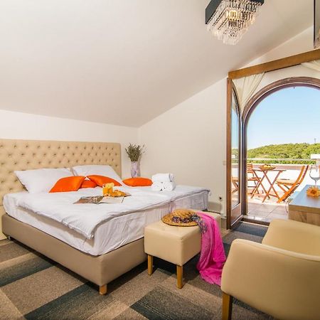 Hotel Villa Vrsar Dış mekan fotoğraf