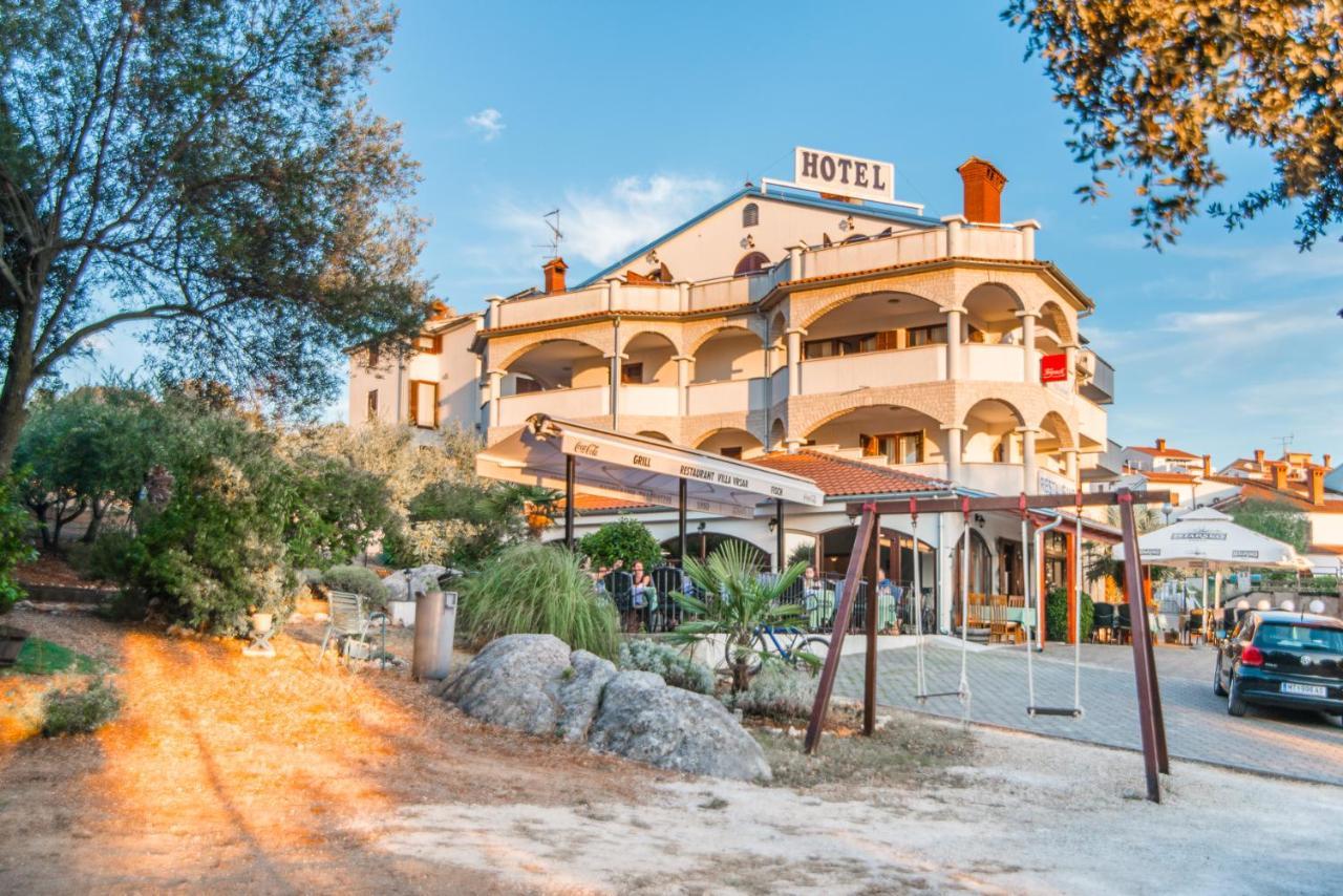 Hotel Villa Vrsar Dış mekan fotoğraf
