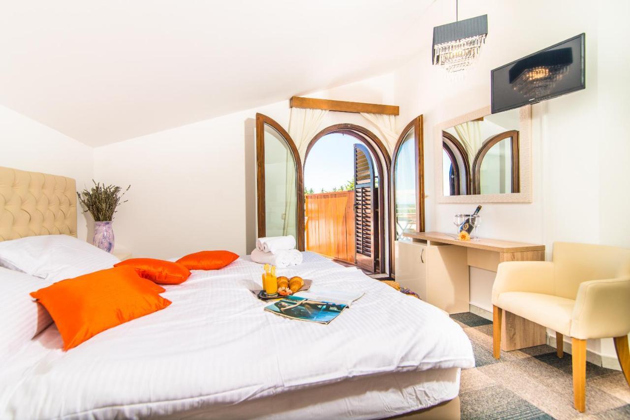 Hotel Villa Vrsar Dış mekan fotoğraf