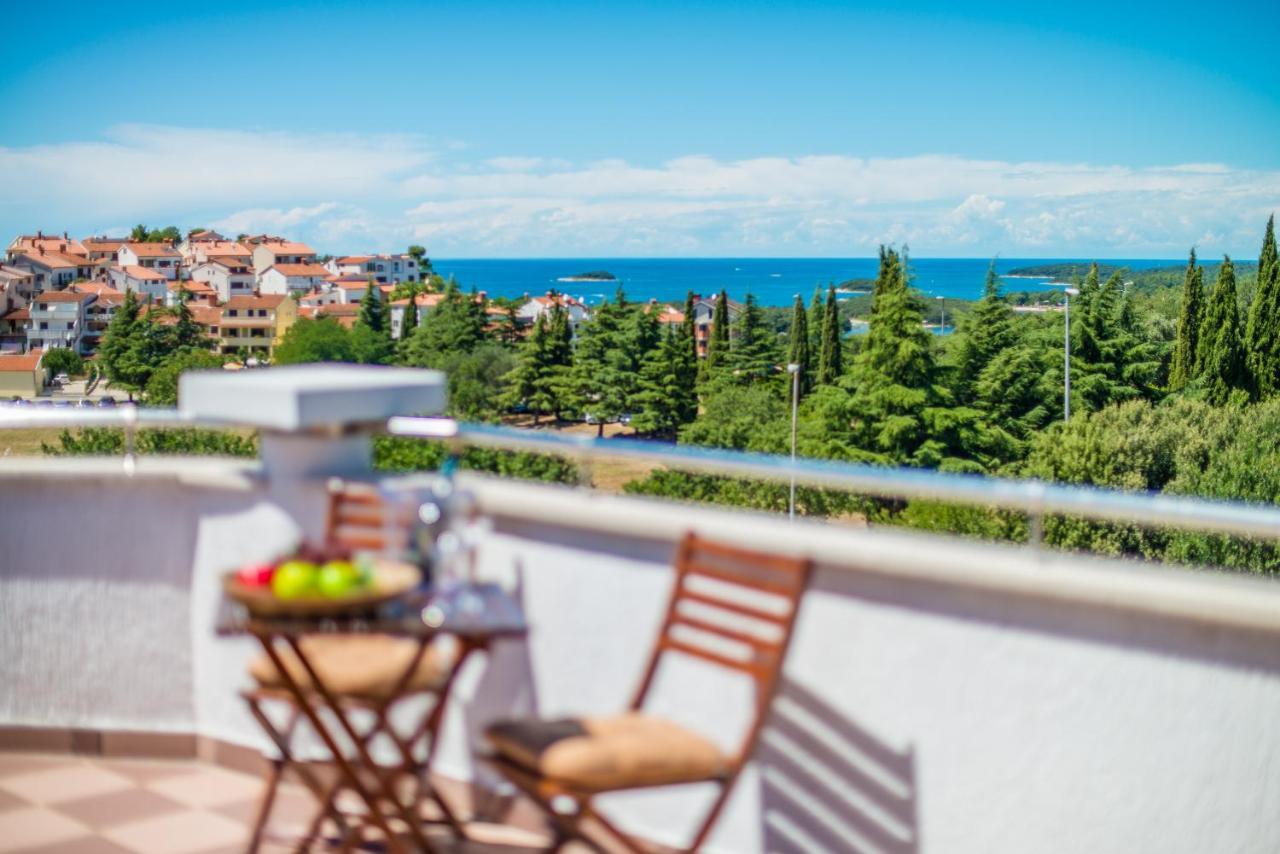 Hotel Villa Vrsar Dış mekan fotoğraf