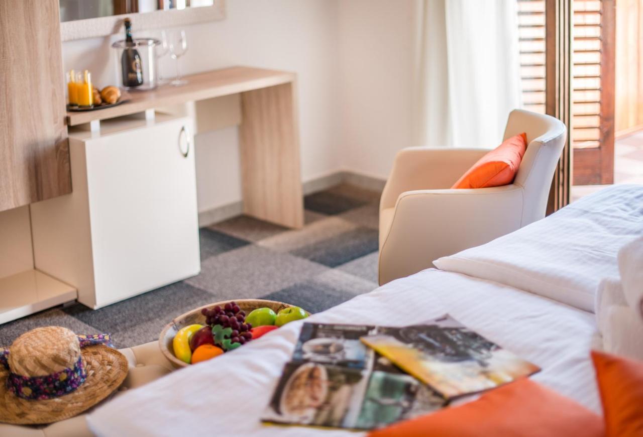 Hotel Villa Vrsar Dış mekan fotoğraf