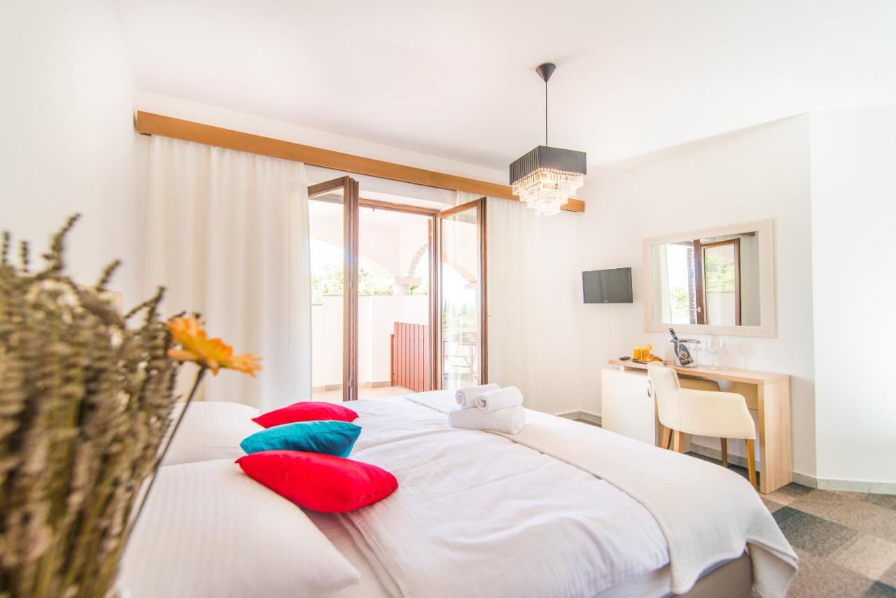 Hotel Villa Vrsar Dış mekan fotoğraf