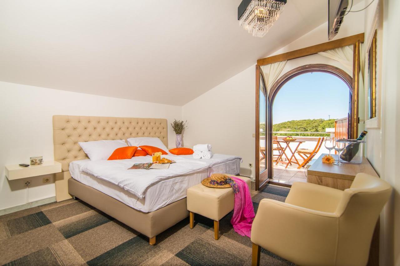 Hotel Villa Vrsar Dış mekan fotoğraf