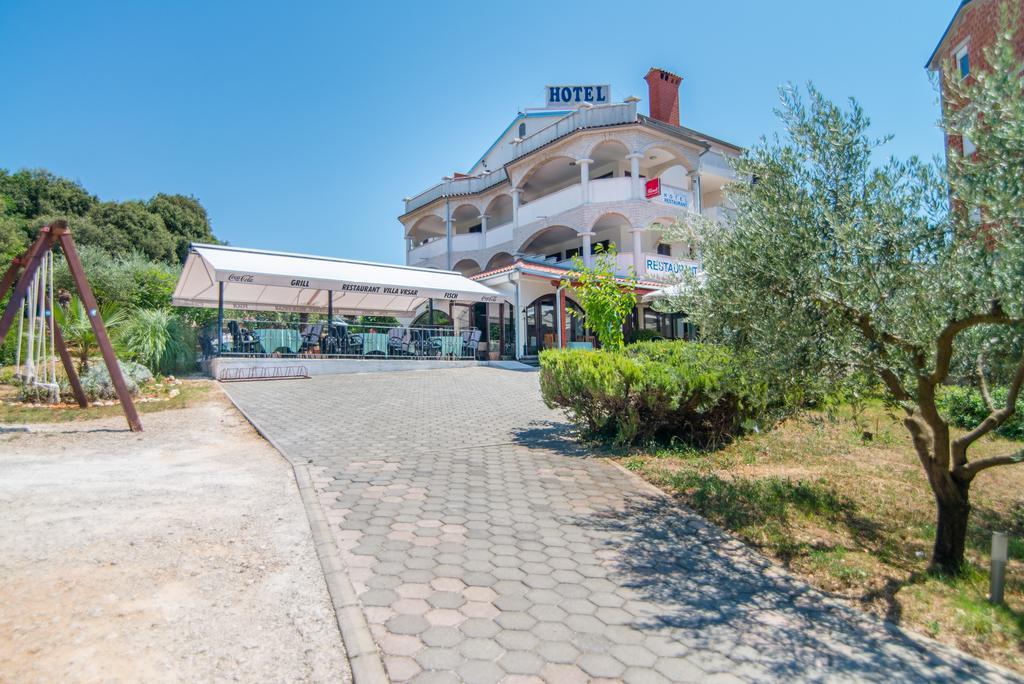 Hotel Villa Vrsar Dış mekan fotoğraf