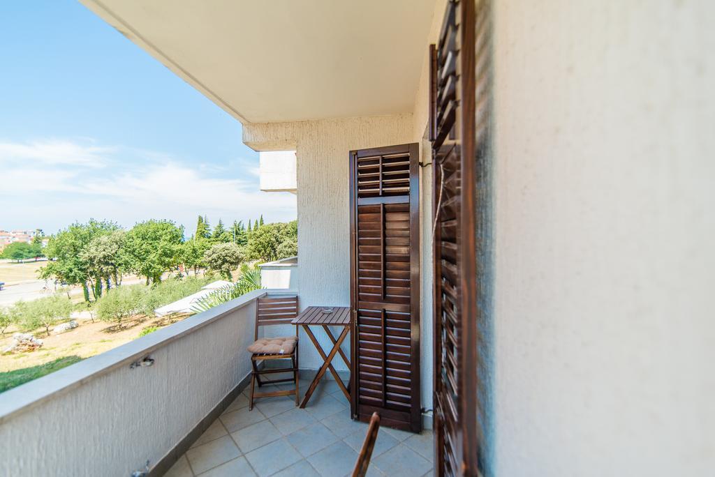 Hotel Villa Vrsar Dış mekan fotoğraf