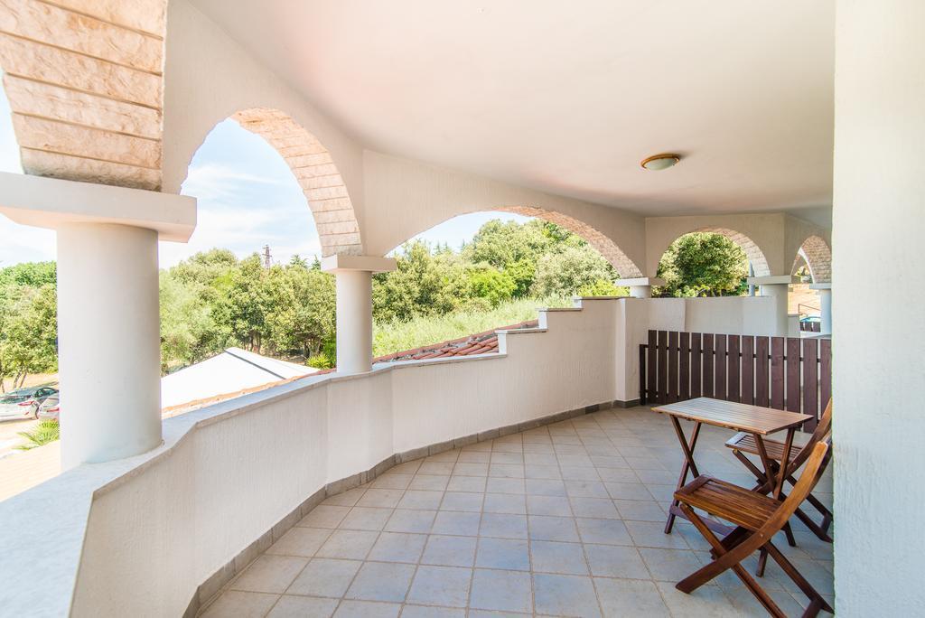 Hotel Villa Vrsar Dış mekan fotoğraf