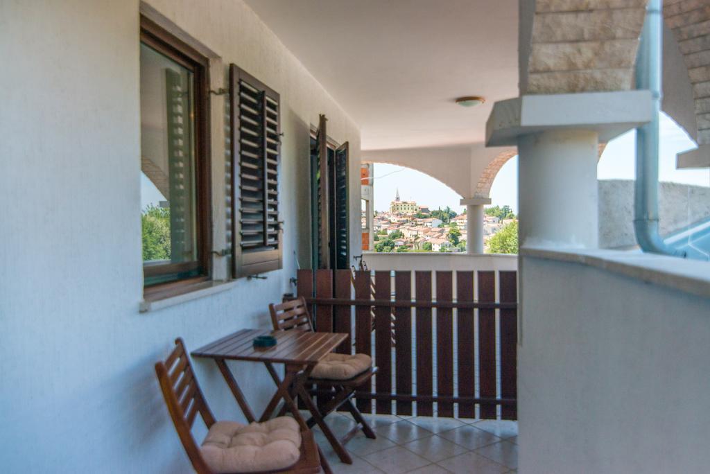 Hotel Villa Vrsar Dış mekan fotoğraf