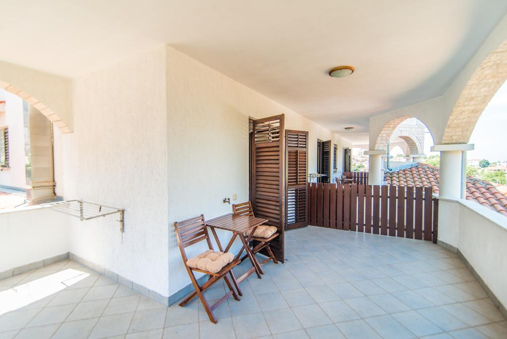 Hotel Villa Vrsar Dış mekan fotoğraf