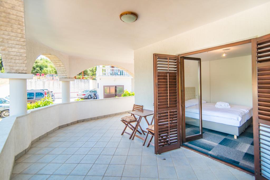 Hotel Villa Vrsar Dış mekan fotoğraf