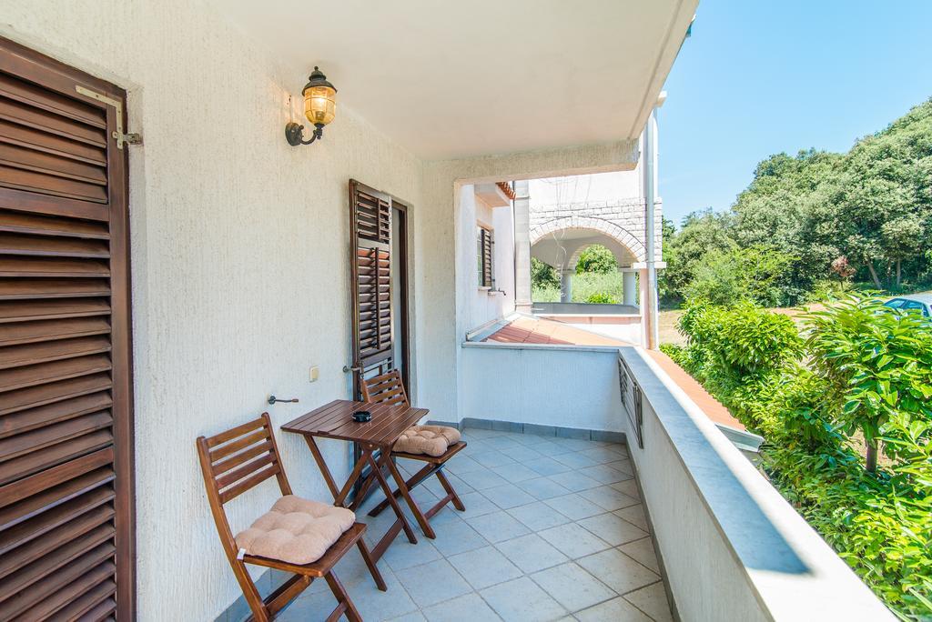 Hotel Villa Vrsar Dış mekan fotoğraf