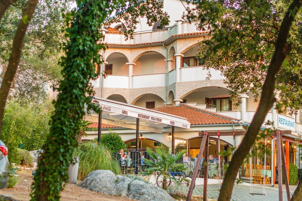 Hotel Villa Vrsar Dış mekan fotoğraf