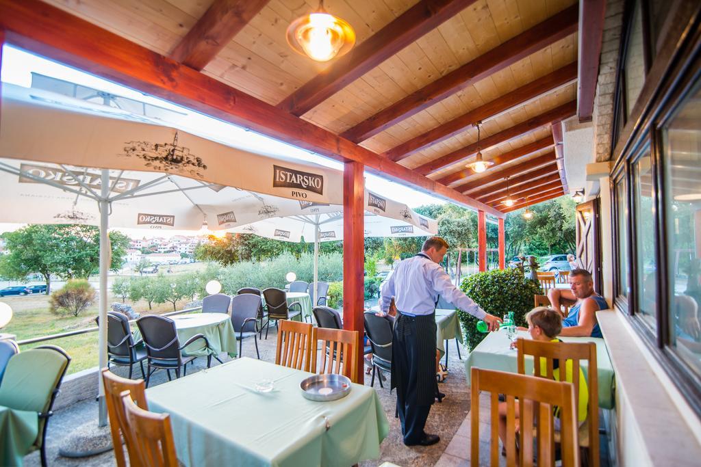 Hotel Villa Vrsar Dış mekan fotoğraf
