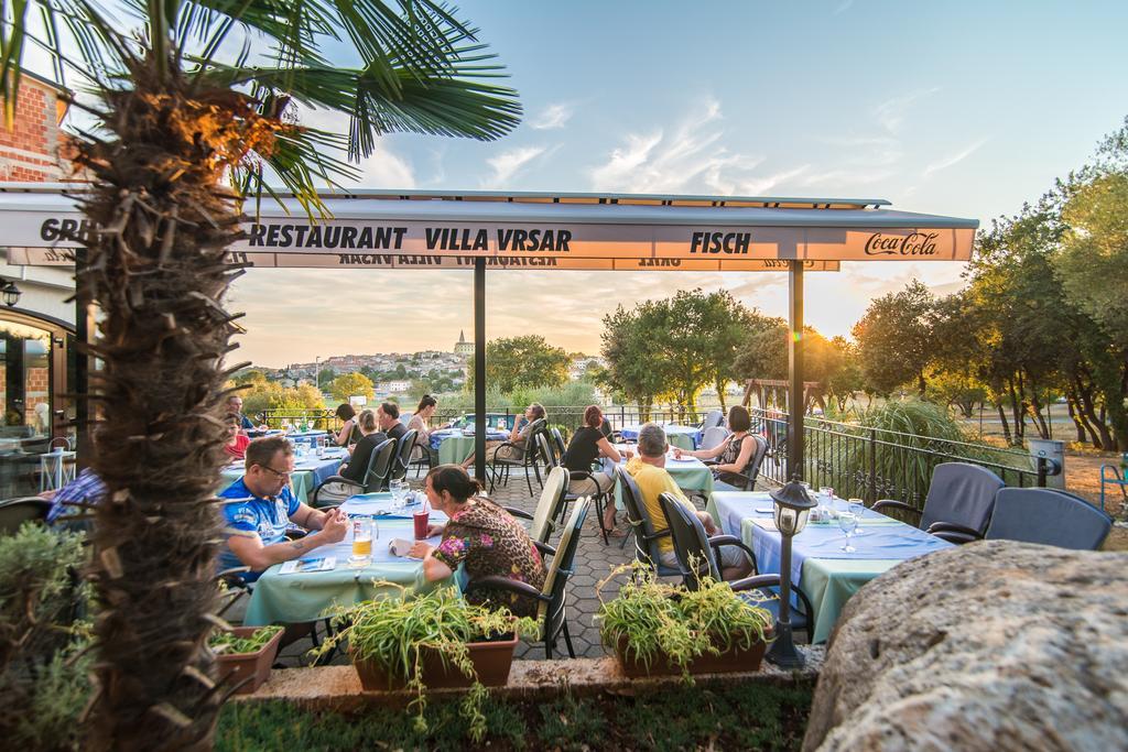 Hotel Villa Vrsar Dış mekan fotoğraf
