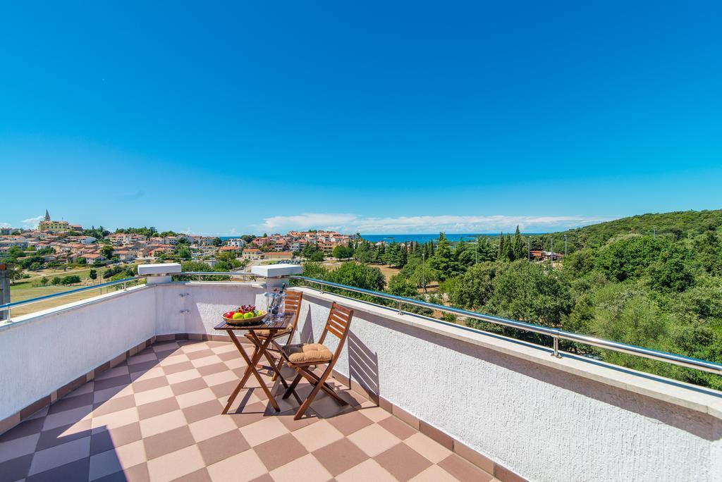 Hotel Villa Vrsar Dış mekan fotoğraf