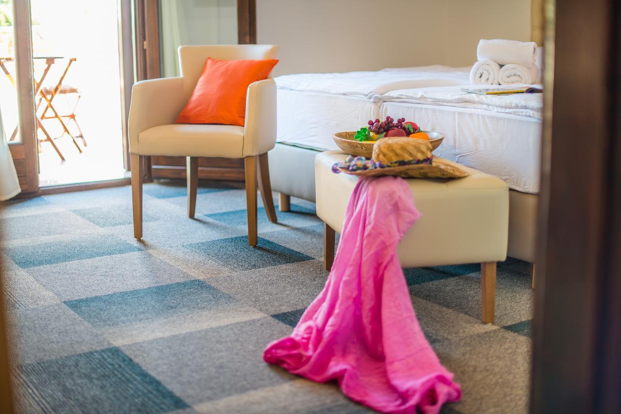 Hotel Villa Vrsar Dış mekan fotoğraf