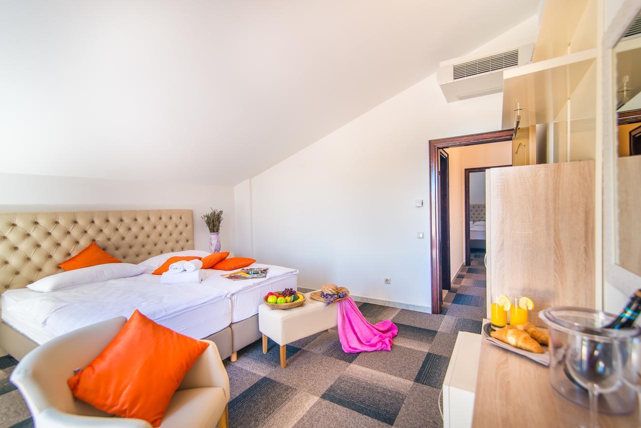 Hotel Villa Vrsar Dış mekan fotoğraf