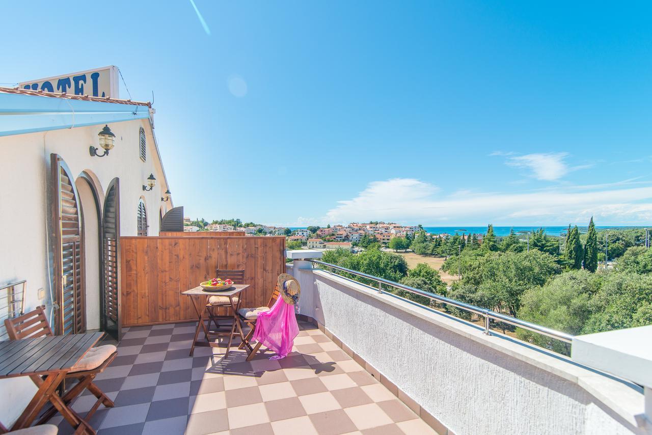 Hotel Villa Vrsar Dış mekan fotoğraf