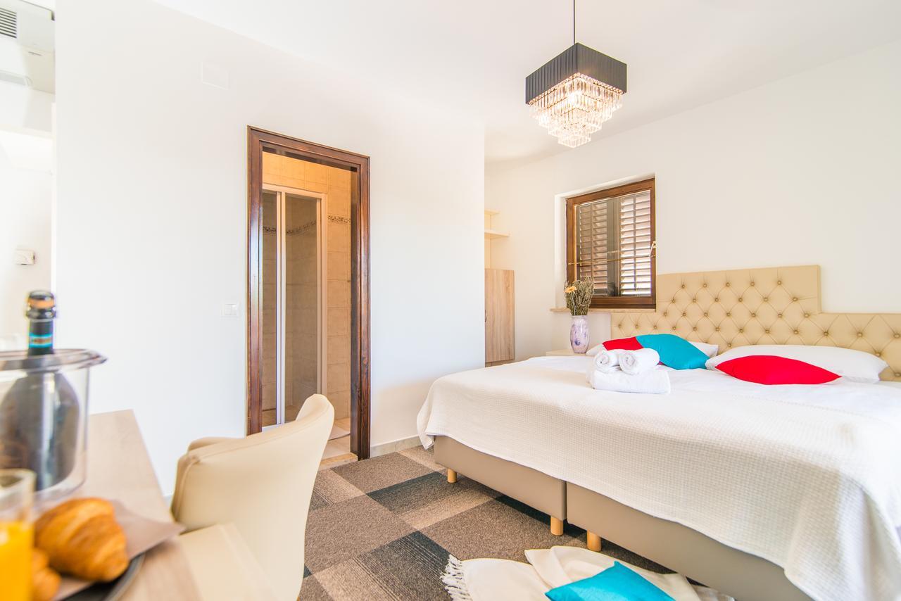 Hotel Villa Vrsar Dış mekan fotoğraf
