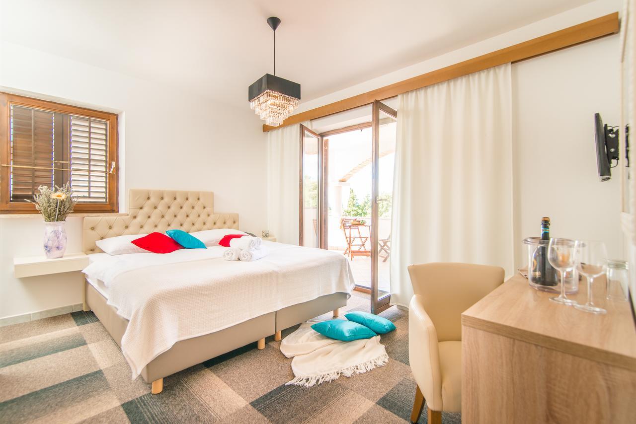 Hotel Villa Vrsar Dış mekan fotoğraf
